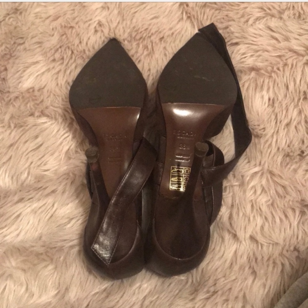 Escada Heels - Picture 3 of 3